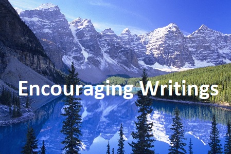encouraging writings