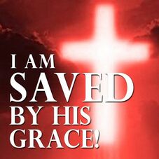 I Am Saved