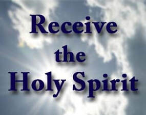 Receive The Spirit